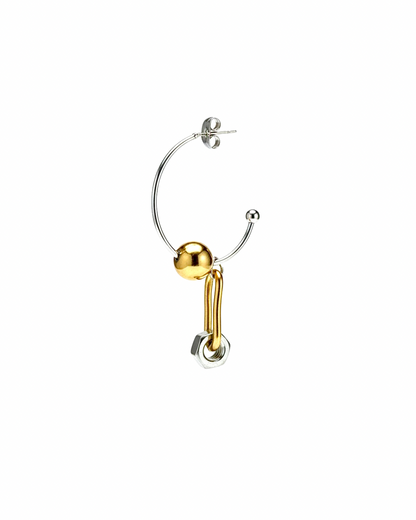 The Tower • Mono-earring