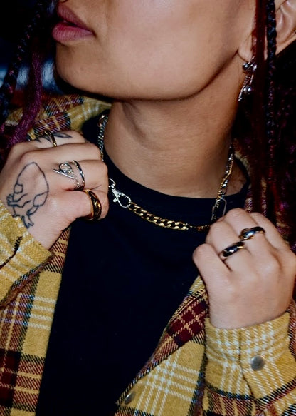 collier dare - EXCLUSIVITÉ OUTSIDER