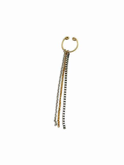The Sun • Earcuff