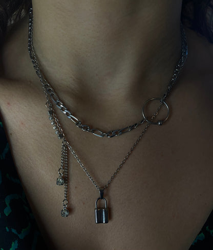 collier remember us - EXCLUSIVITÉ OUTSIDER