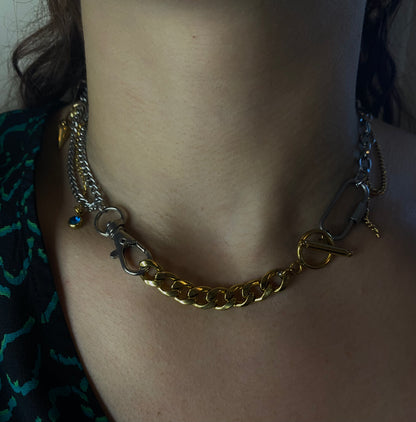 collier dare - EXCLUSIVITÉ OUTSIDER