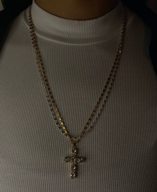 Collier Mektoub EXCLUSIVITÉ OUTSIDER