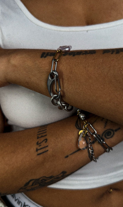 Configuration personnalisable du collier modulaire Indocile