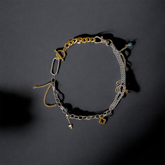 Dare necklace