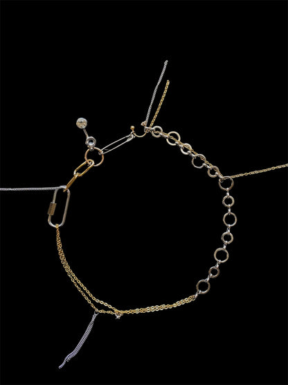 collier as is - EXCLUSIVITÉ OUTSIDER