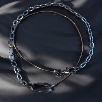 Anonymous necklace
