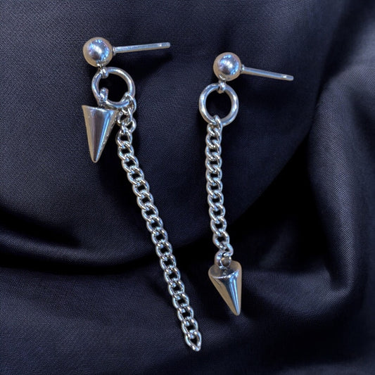 boucles d'oreilles sirens