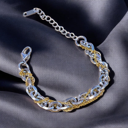 coded bracelet