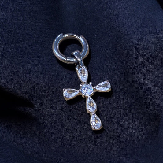 lead mono-earring