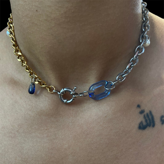 collier shiv