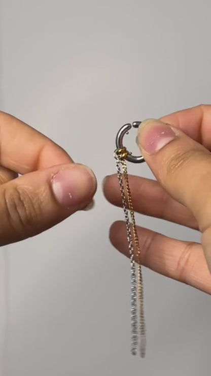 Earcuff tendresse magnétique